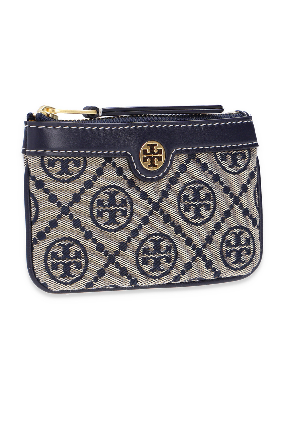 Grey Patterned key holder Tory Burch IetpShops Morocco